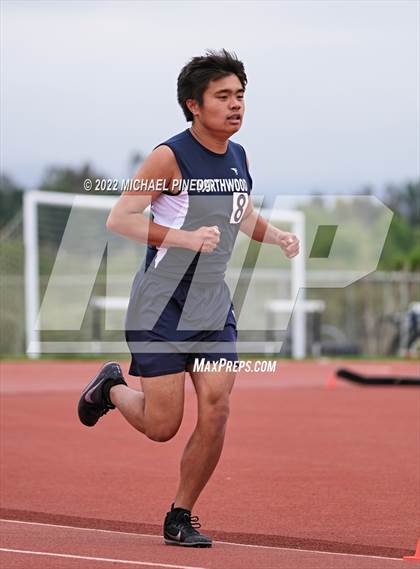 Thumbnail 3 in Irvine vs. Northwood vs. University (Tri Meet) photogallery.