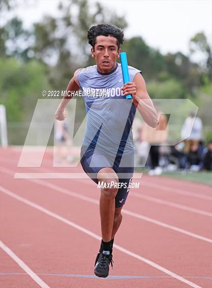 Thumbnail 1 in Irvine vs. Northwood vs. University (Tri Meet) photogallery.