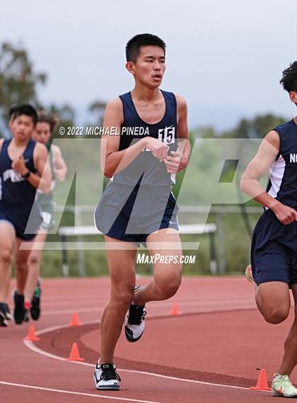 Thumbnail 1 in Irvine vs. Northwood vs. University (Tri Meet) photogallery.