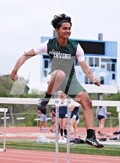 Thumbnail 1 in Irvine vs. Northwood vs. University (Tri Meet) photogallery.
