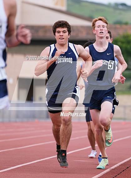 Thumbnail 3 in Irvine vs. Northwood vs. University (Tri Meet) photogallery.
