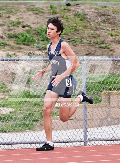 Thumbnail 3 in Irvine vs. Northwood vs. University (Tri Meet) photogallery.