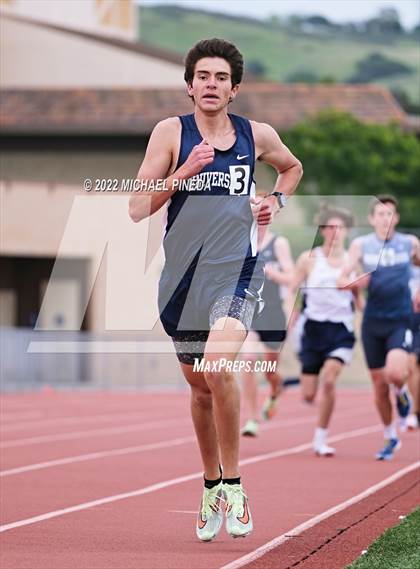 Thumbnail 1 in Irvine vs. Northwood vs. University (Tri Meet) photogallery.