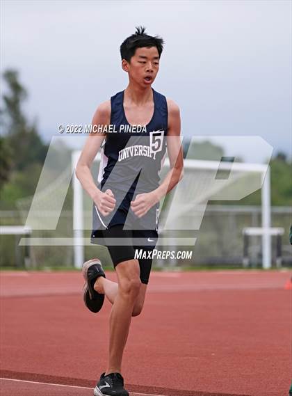 Thumbnail 2 in Irvine vs. Northwood vs. University (Tri Meet) photogallery.