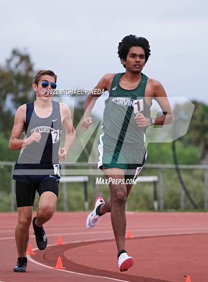 Thumbnail 3 in Irvine vs. Northwood vs. University (Tri Meet) photogallery.