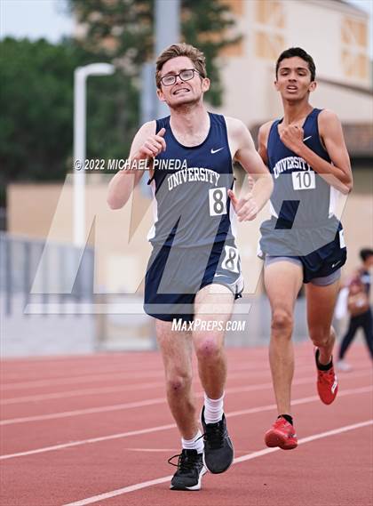 Thumbnail 2 in Irvine vs. Northwood vs. University (Tri Meet) photogallery.