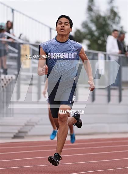 Thumbnail 1 in Irvine vs. Northwood vs. University (Tri Meet) photogallery.