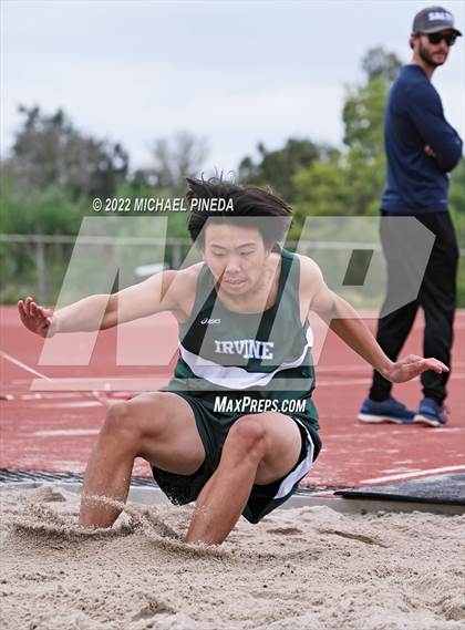 Thumbnail 1 in Irvine vs. Northwood vs. University (Tri Meet) photogallery.