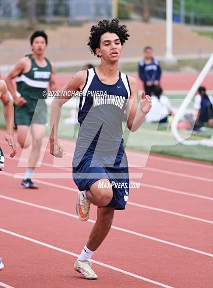 Thumbnail 3 in Irvine vs. Northwood vs. University (Tri Meet) photogallery.