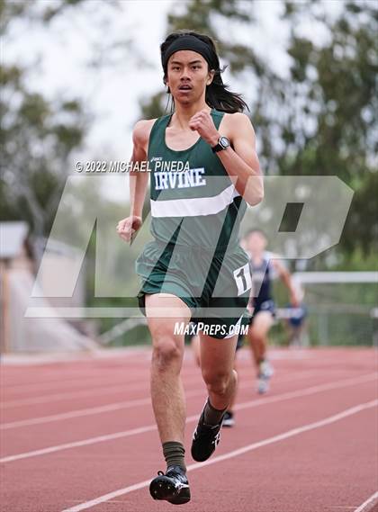 Thumbnail 3 in Irvine vs. Northwood vs. University (Tri Meet) photogallery.