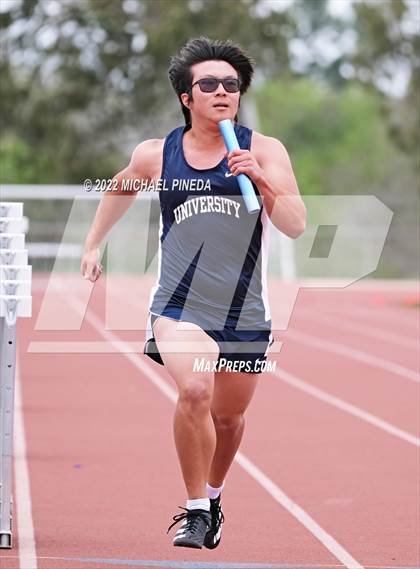 Thumbnail 2 in Irvine vs. Northwood vs. University (Tri Meet) photogallery.