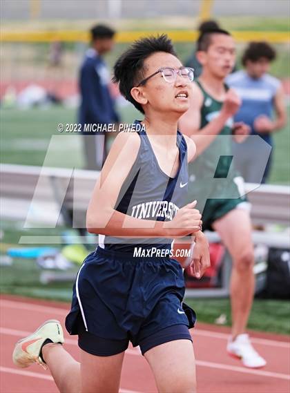 Thumbnail 3 in Irvine vs. Northwood vs. University (Tri Meet) photogallery.