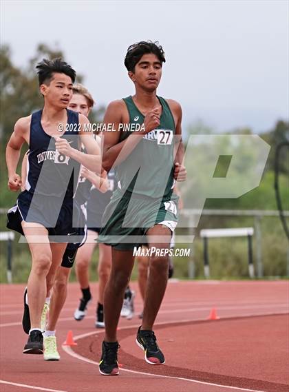 Thumbnail 2 in Irvine vs. Northwood vs. University (Tri Meet) photogallery.