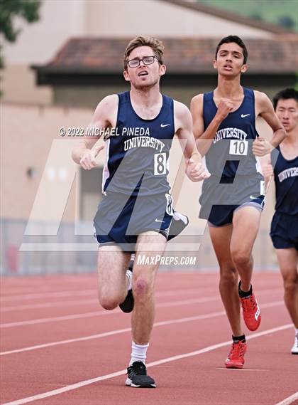 Thumbnail 3 in Irvine vs. Northwood vs. University (Tri Meet) photogallery.