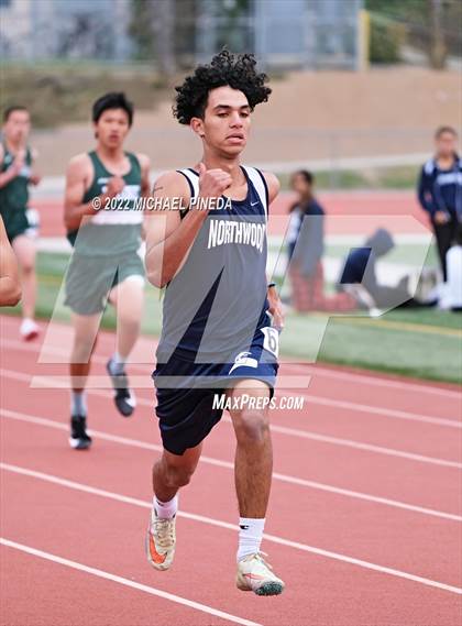 Thumbnail 2 in Irvine vs. Northwood vs. University (Tri Meet) photogallery.