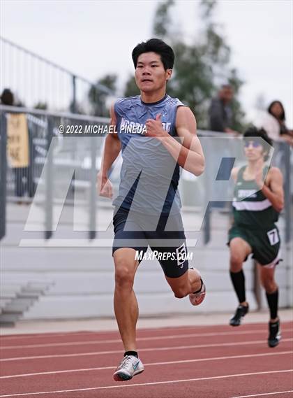 Thumbnail 2 in Irvine vs. Northwood vs. University (Tri Meet) photogallery.