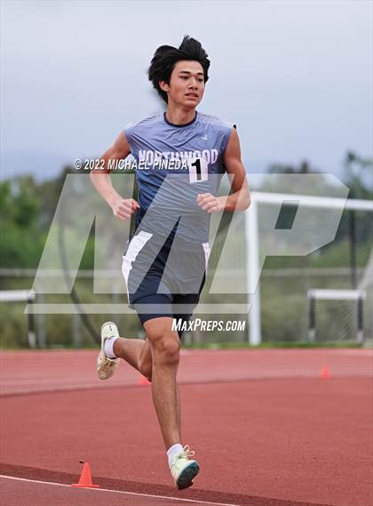 Thumbnail 3 in Irvine vs. Northwood vs. University (Tri Meet) photogallery.