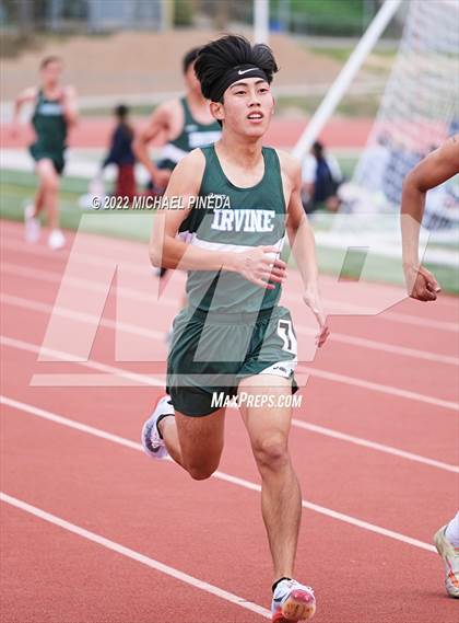 Thumbnail 1 in Irvine vs. Northwood vs. University (Tri Meet) photogallery.