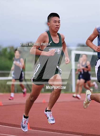 Thumbnail 1 in Irvine vs. Northwood vs. University (Tri Meet) photogallery.