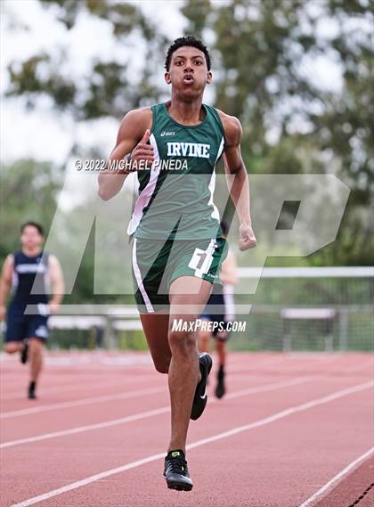 Thumbnail 1 in Irvine vs. Northwood vs. University (Tri Meet) photogallery.