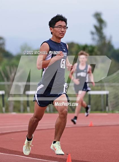 Thumbnail 2 in Irvine vs. Northwood vs. University (Tri Meet) photogallery.