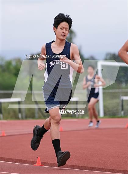 Thumbnail 2 in Irvine vs. Northwood vs. University (Tri Meet) photogallery.