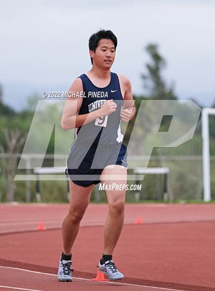 Thumbnail 2 in Irvine vs. Northwood vs. University (Tri Meet) photogallery.