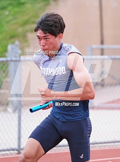 Thumbnail 3 in Irvine vs. Northwood vs. University (Tri Meet) photogallery.