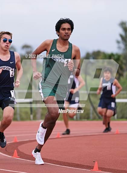 Thumbnail 2 in Irvine vs. Northwood vs. University (Tri Meet) photogallery.