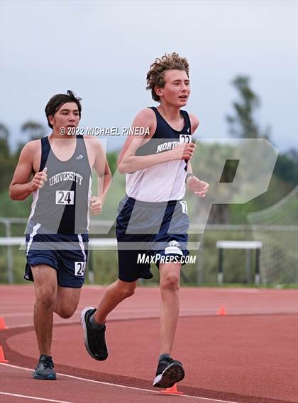 Thumbnail 1 in Irvine vs. Northwood vs. University (Tri Meet) photogallery.