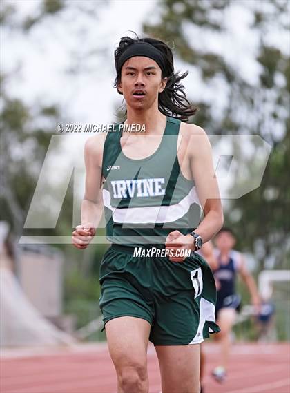 Thumbnail 1 in Irvine vs. Northwood vs. University (Tri Meet) photogallery.