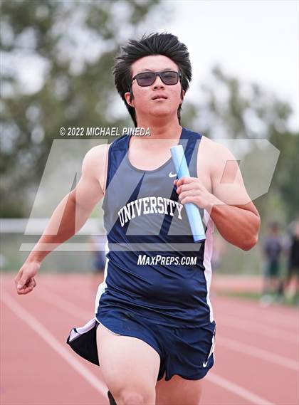 Thumbnail 2 in Irvine vs. Northwood vs. University (Tri Meet) photogallery.