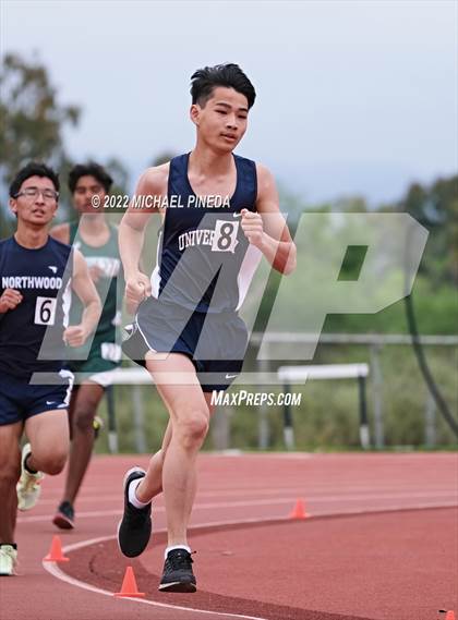 Thumbnail 3 in Irvine vs. Northwood vs. University (Tri Meet) photogallery.