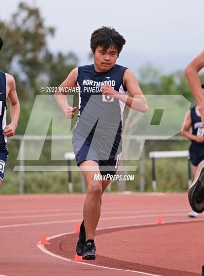 Thumbnail 1 in Irvine vs. Northwood vs. University (Tri Meet) photogallery.