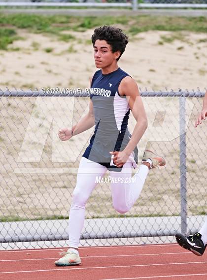 Thumbnail 1 in Irvine vs. Northwood vs. University (Tri Meet) photogallery.
