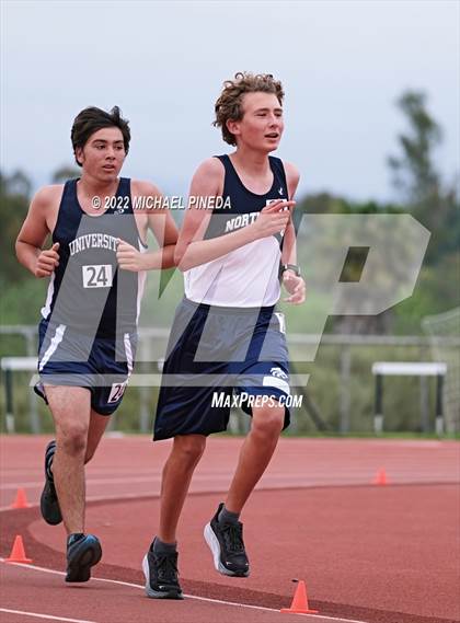 Thumbnail 3 in Irvine vs. Northwood vs. University (Tri Meet) photogallery.