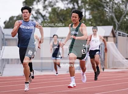 Thumbnail 3 in Irvine vs. Northwood vs. University (Tri Meet) photogallery.