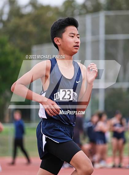 Thumbnail 1 in Irvine vs. Northwood vs. University (Tri Meet) photogallery.