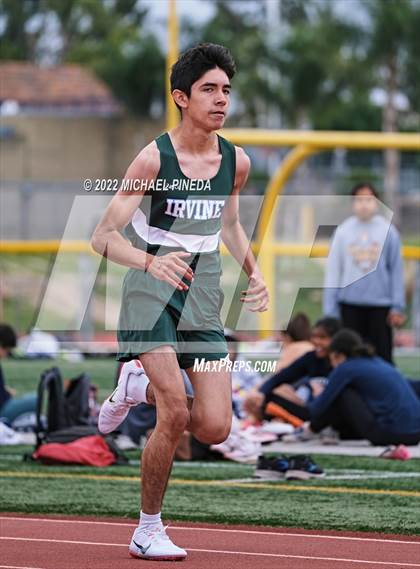 Thumbnail 3 in Irvine vs. Northwood vs. University (Tri Meet) photogallery.