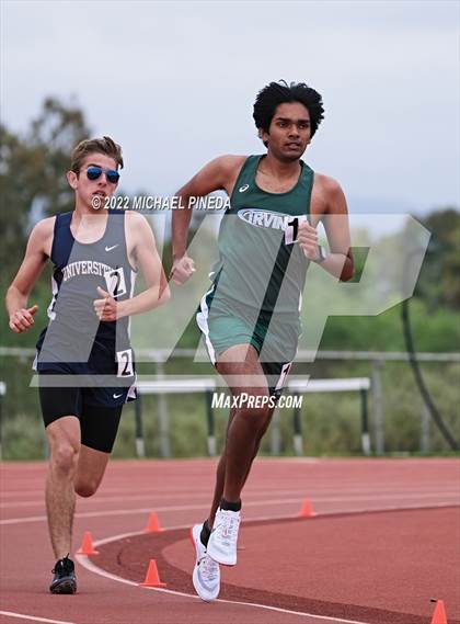 Thumbnail 2 in Irvine vs. Northwood vs. University (Tri Meet) photogallery.