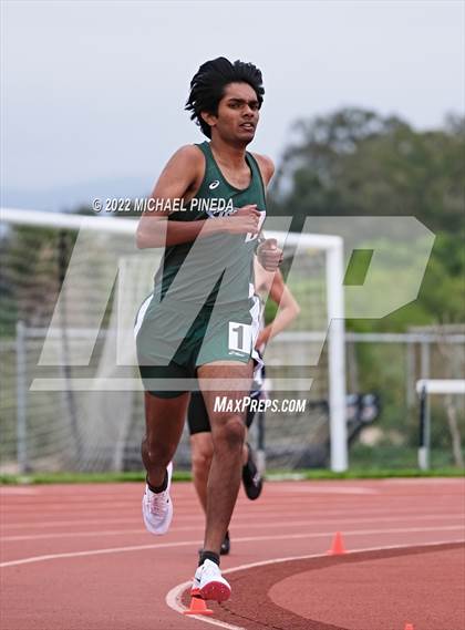 Thumbnail 2 in Irvine vs. Northwood vs. University (Tri Meet) photogallery.