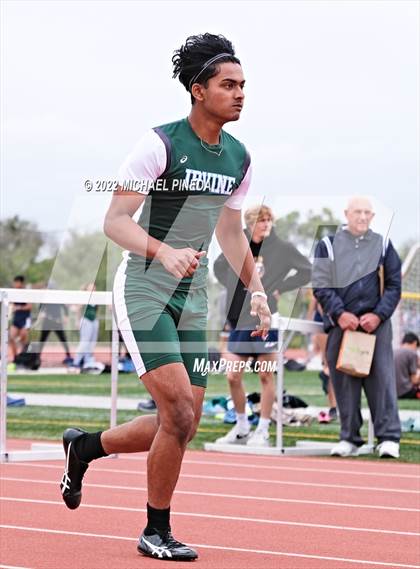 Thumbnail 1 in Irvine vs. Northwood vs. University (Tri Meet) photogallery.