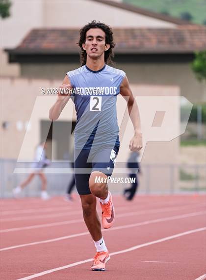 Thumbnail 2 in Irvine vs. Northwood vs. University (Tri Meet) photogallery.