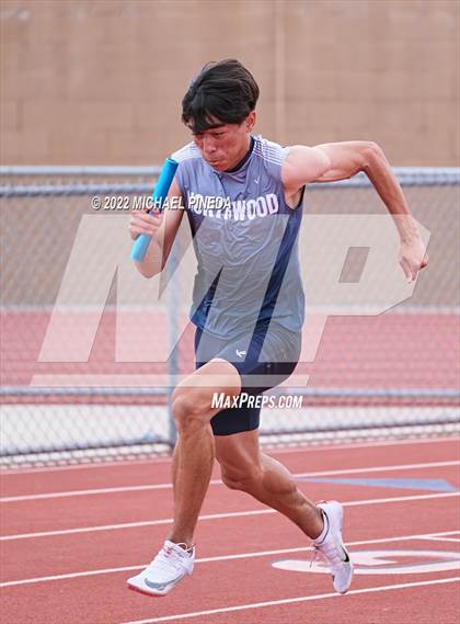 Thumbnail 2 in Irvine vs. Northwood vs. University (Tri Meet) photogallery.