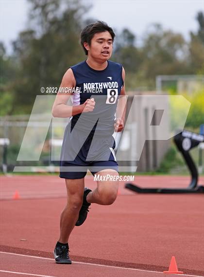 Thumbnail 1 in Irvine vs. Northwood vs. University (Tri Meet) photogallery.