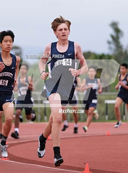 Thumbnail 3 in Irvine vs. Northwood vs. University (Tri Meet) photogallery.