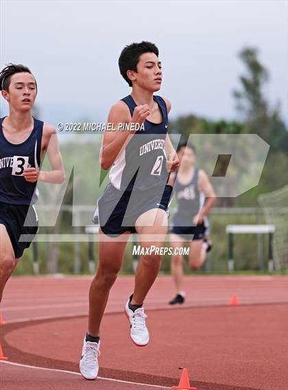 Thumbnail 3 in Irvine vs. Northwood vs. University (Tri Meet) photogallery.