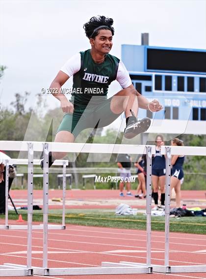 Thumbnail 2 in Irvine vs. Northwood vs. University (Tri Meet) photogallery.