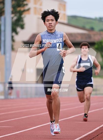 Thumbnail 3 in Irvine vs. Northwood vs. University (Tri Meet) photogallery.