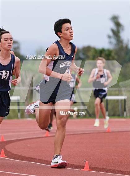 Thumbnail 1 in Irvine vs. Northwood vs. University (Tri Meet) photogallery.